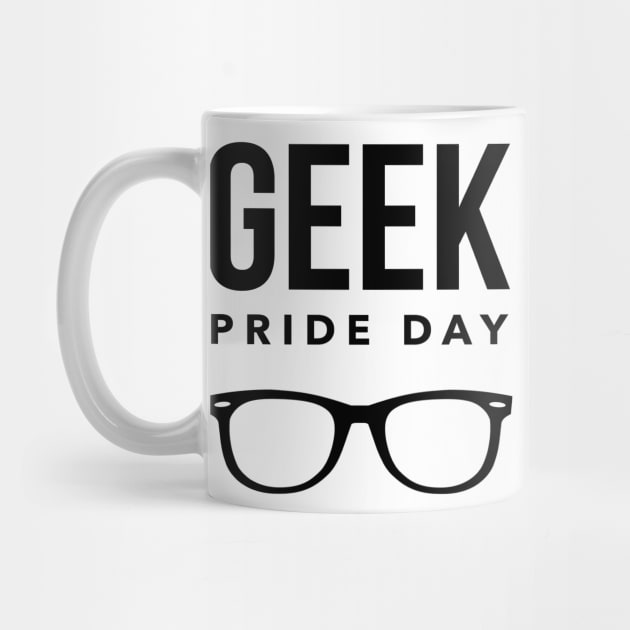 Geek Pride Day May 25th by RecoveryTees